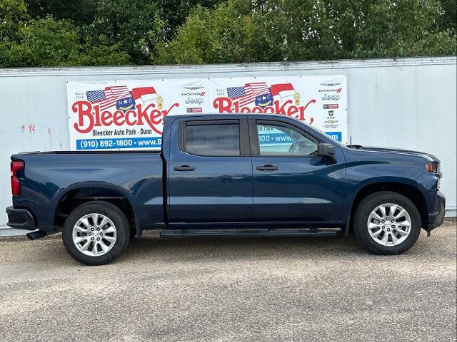 2021 Chevrolet Silverado 1500 Vehicle Photo in DUNN, NC 28334-8900