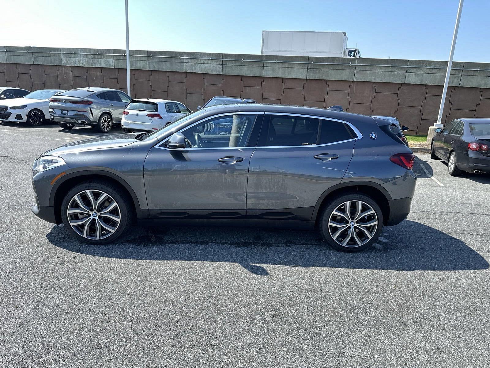 2021 BMW X2 xDrive28i Vehicle Photo in Lancaster, PA 17601