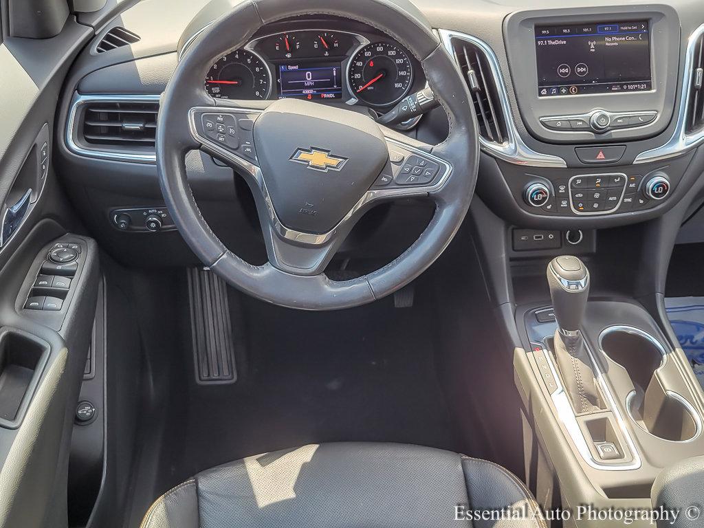 2021 Chevrolet Equinox Vehicle Photo in AURORA, IL 60503-9326