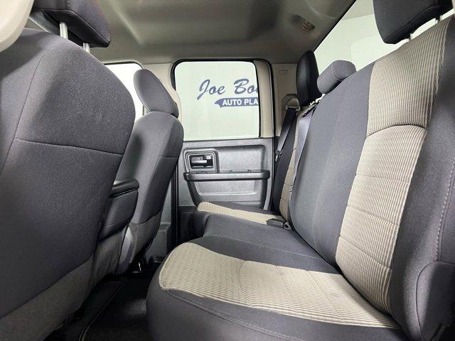 2011 Ram 1500 Vehicle Photo in HARRISONBURG, VA 22801-8763