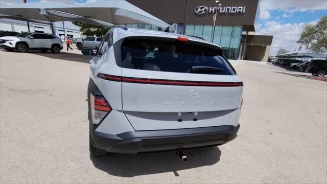 2025 Hyundai KONA Vehicle Photo in Odessa, TX 79762