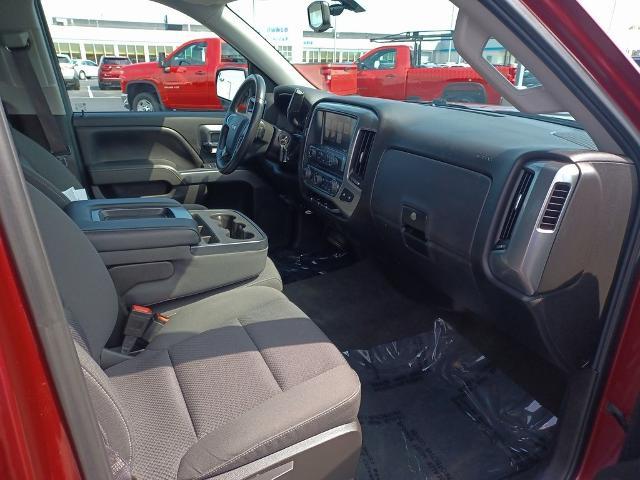 2015 Chevrolet Silverado 1500 Vehicle Photo in GREEN BAY, WI 54304-5303