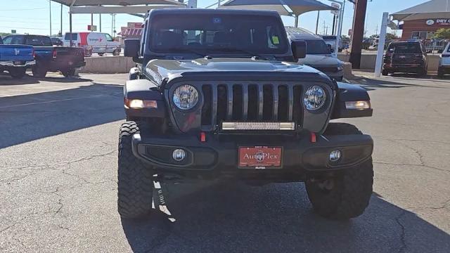 2023 Jeep Gladiator Vehicle Photo in San Angelo, TX 76901