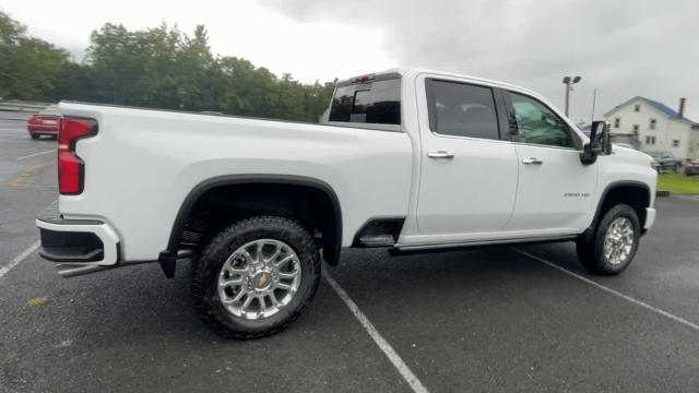 2025 Chevrolet Silverado 2500 HD Vehicle Photo in THOMPSONTOWN, PA 17094-9014