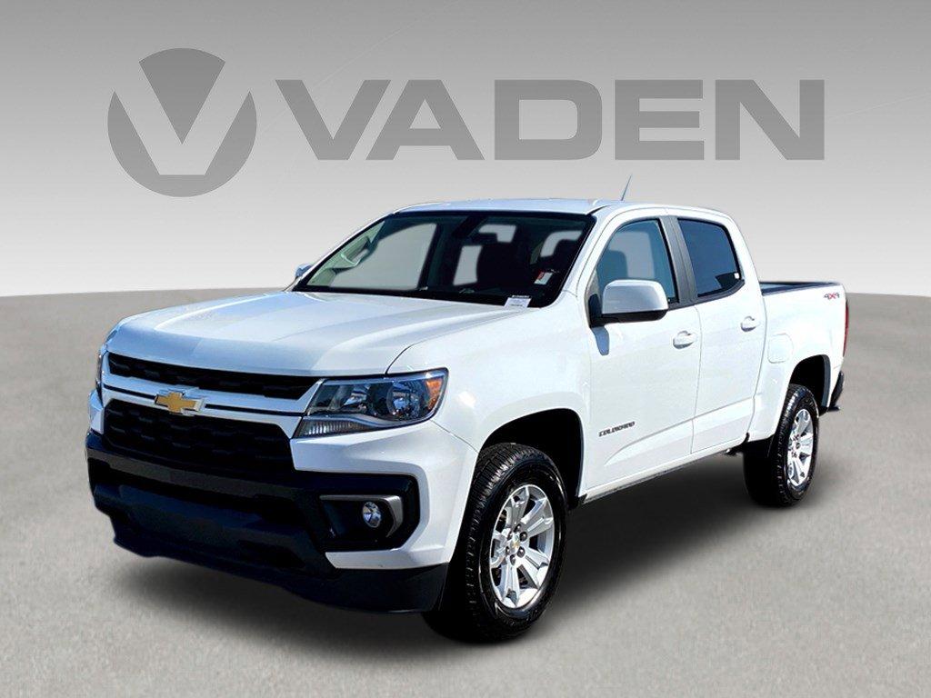 2022 Chevrolet Colorado Vehicle Photo in SAVANNAH, GA 31406-4513