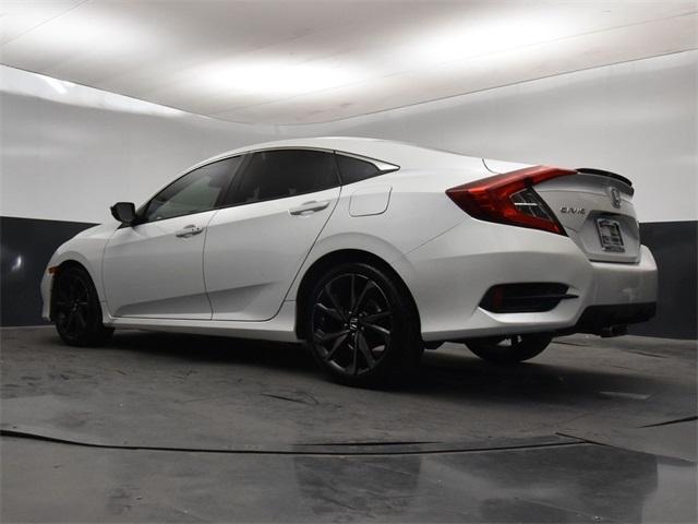 2019 Honda Civic Sedan Vehicle Photo in LAS VEGAS, NV 89118-3267