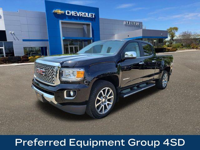 2020 GMC Canyon Vehicle Photo in DANBURY, CT 06810-5034