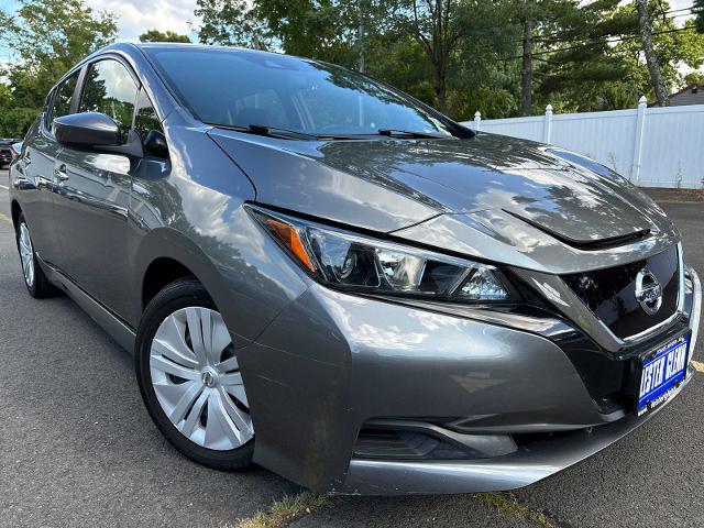 Used 2020 Nissan Leaf S with VIN 1N4AZ1BP9LC301885 for sale in Toms River, NJ