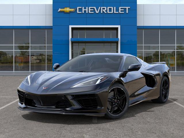 2024 Chevrolet Corvette Vehicle Photo in PEMBROKE PINES, FL 33024-6534