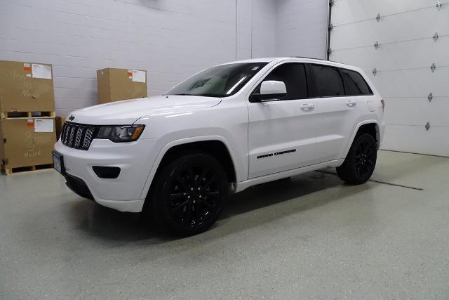 2021 Jeep Grand Cherokee Vehicle Photo in ROGERS, MN 55374-9422