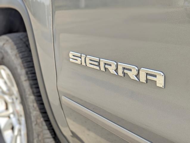 2017 GMC Sierra 1500 Vehicle Photo in POMEROY, OH 45769-1023