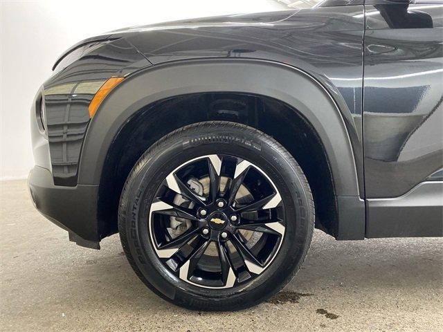 2023 Chevrolet Trailblazer Vehicle Photo in PORTLAND, OR 97225-3518