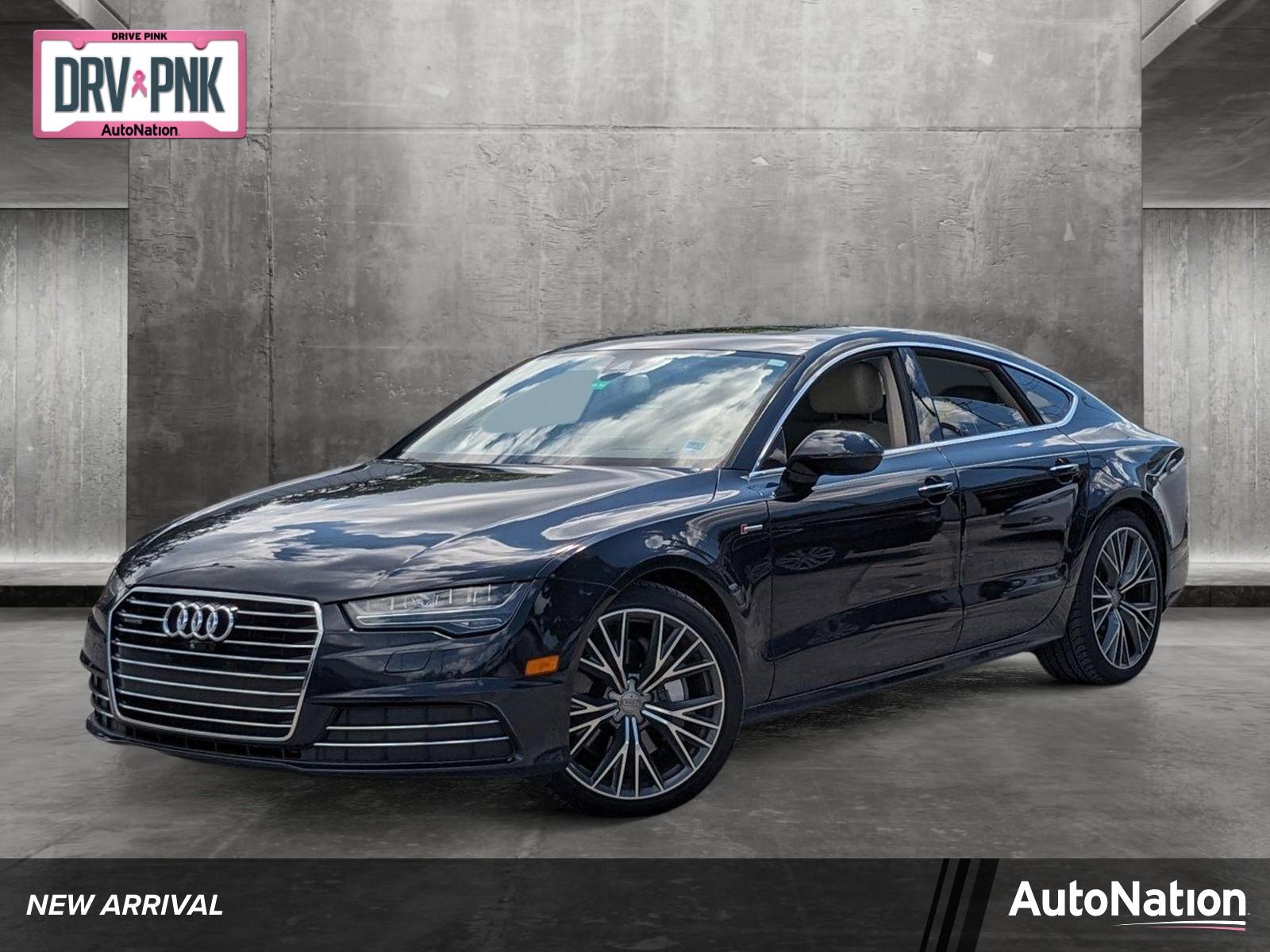 2018 Audi A7 Vehicle Photo in Tampa, FL 33614