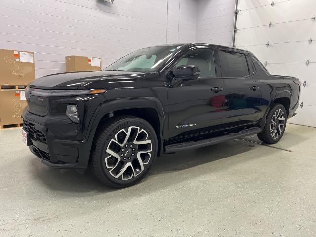 2024 Chevrolet Silverado EV Vehicle Photo in ROGERS, MN 55374-9422