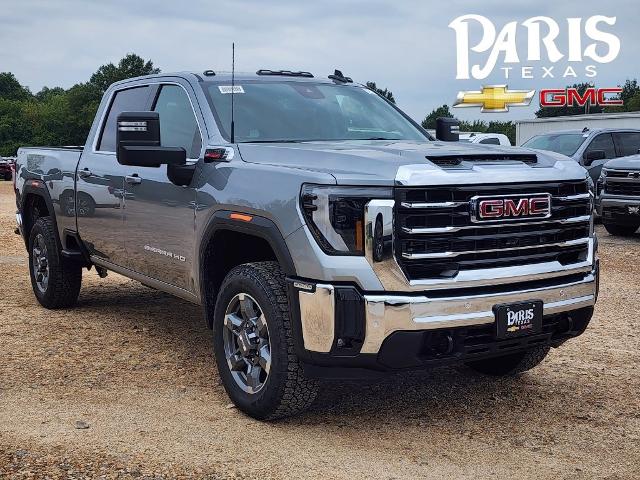 2025 GMC Sierra 2500 HD Vehicle Photo in PARIS, TX 75460-2116