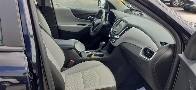 2021 Chevrolet Equinox Vehicle Photo in ROXBORO, NC 27573-6143