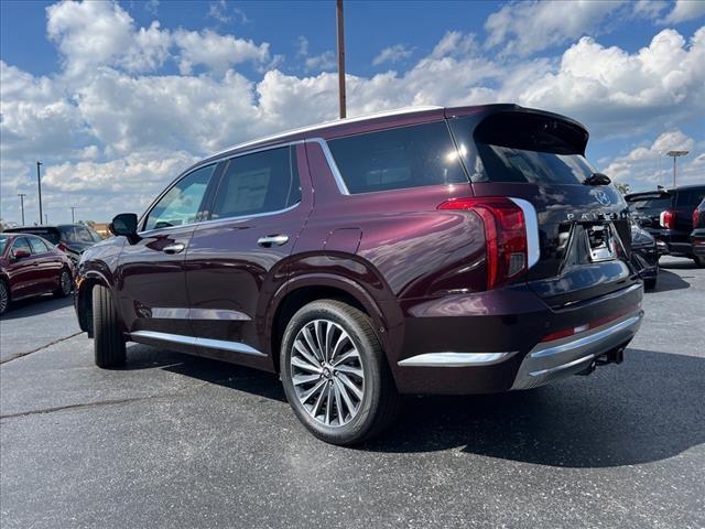 2024 Hyundai PALISADE Vehicle Photo in O'Fallon, IL 62269