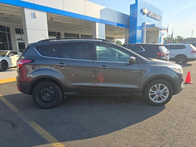 2017 Ford Escape Vehicle Photo in POST FALLS, ID 83854-5365