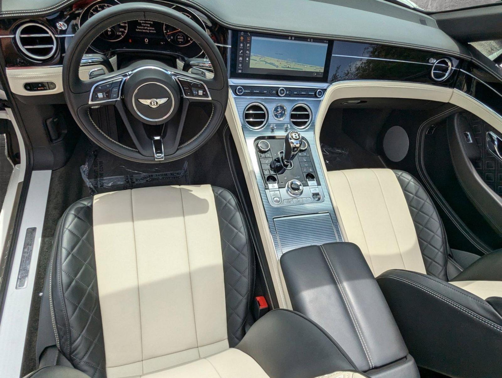 2020 Bentley Continental Vehicle Photo in Delray Beach, FL 33444