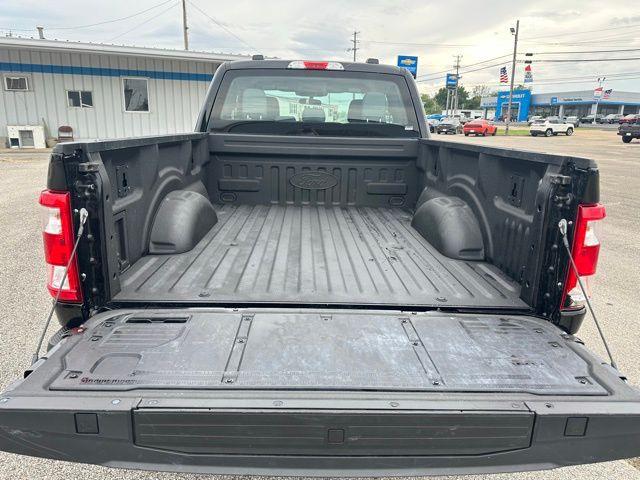 2023 Ford F-150 Vehicle Photo in TUPELO, MS 38801-6508