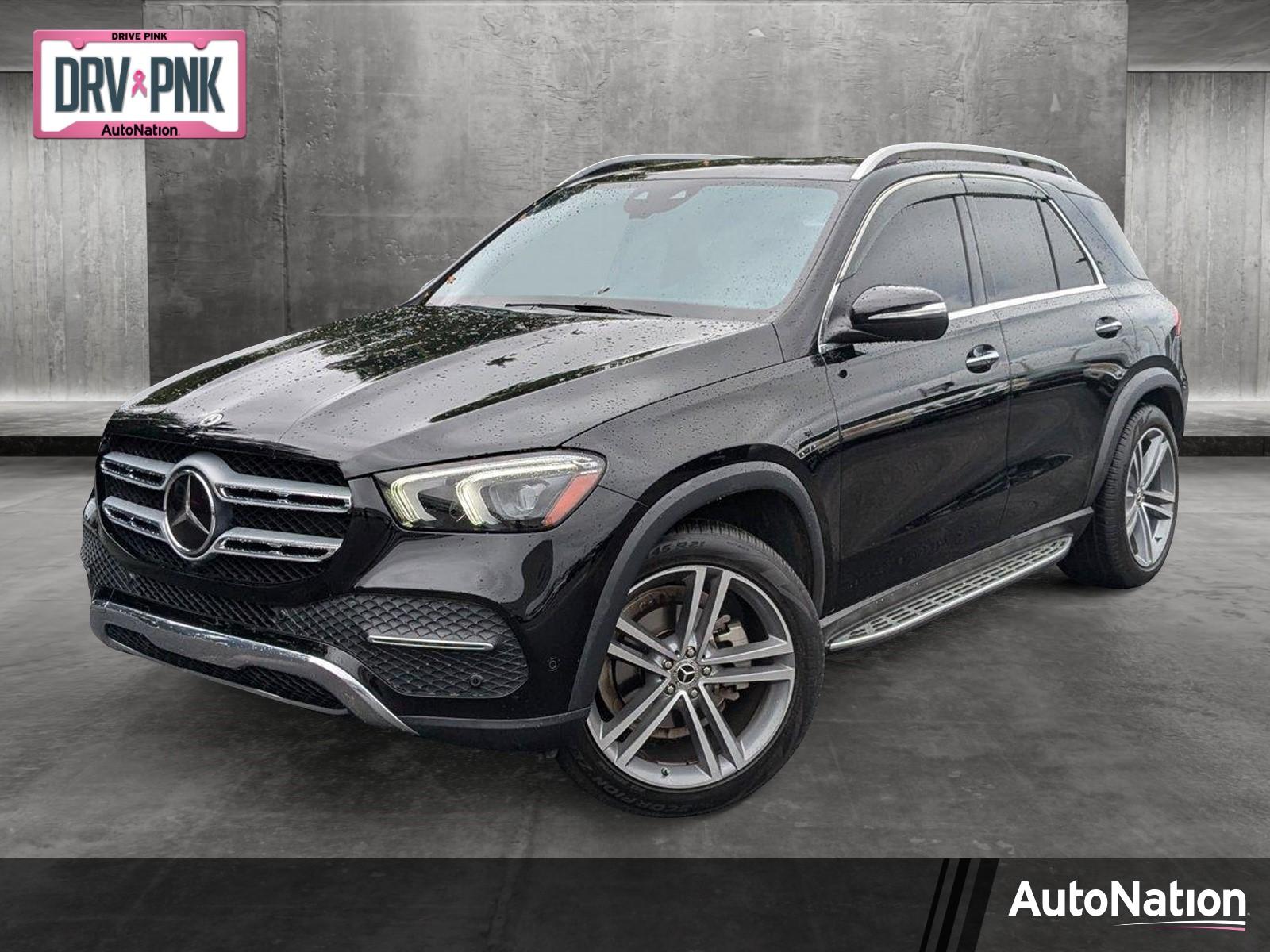 2022 Mercedes-Benz GLE Vehicle Photo in Panama City, FL 32401