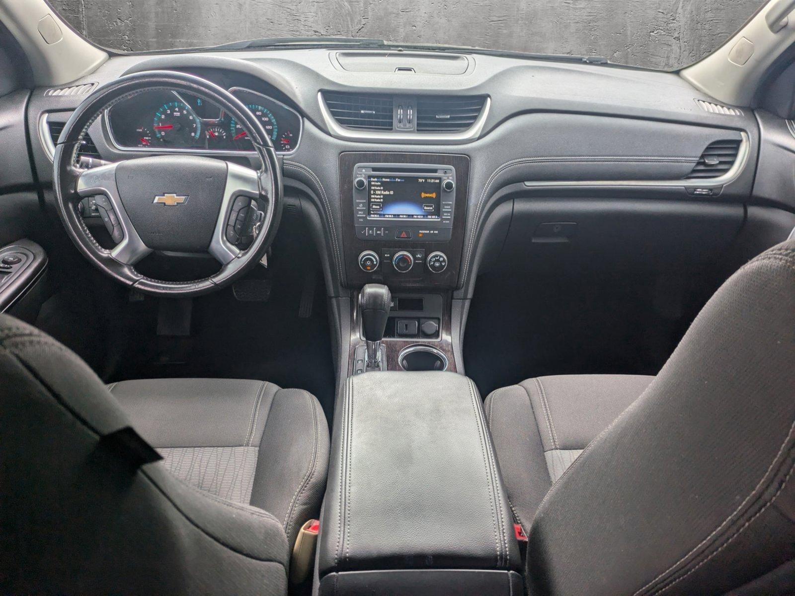 2017 Chevrolet Traverse Vehicle Photo in Corpus Christi, TX 78415