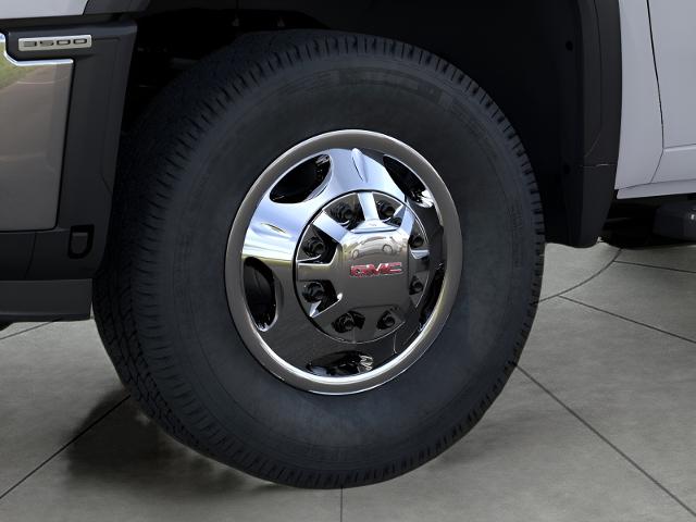 2024 GMC Sierra 3500 HD Vehicle Photo in APPLETON, WI 54914-8833