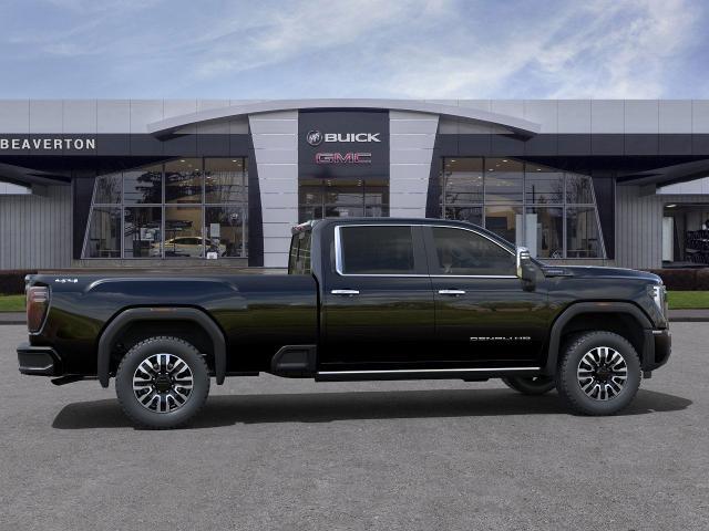 2024 GMC Sierra 3500HD Vehicle Photo in PORTLAND, OR 97225-3518