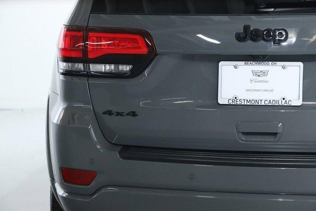 2022 Jeep Grand Cherokee WK Vehicle Photo in BEACHWOOD, OH 44122-4298