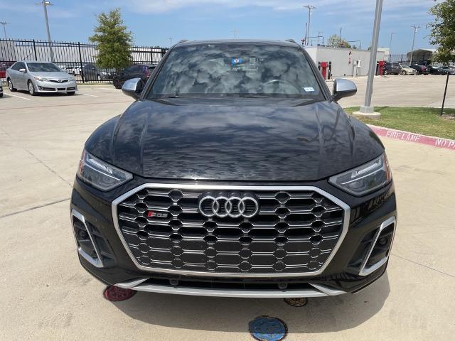 2023 Audi SQ5 Vehicle Photo in Grapevine, TX 76051