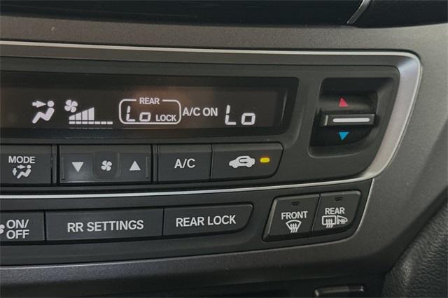 2020 Honda Pilot Vehicle Photo in ELK GROVE, CA 95757-8703