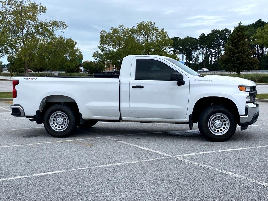 2020 Chevrolet Silverado 1500 Vehicle Photo in POOLER, GA 31322-3252