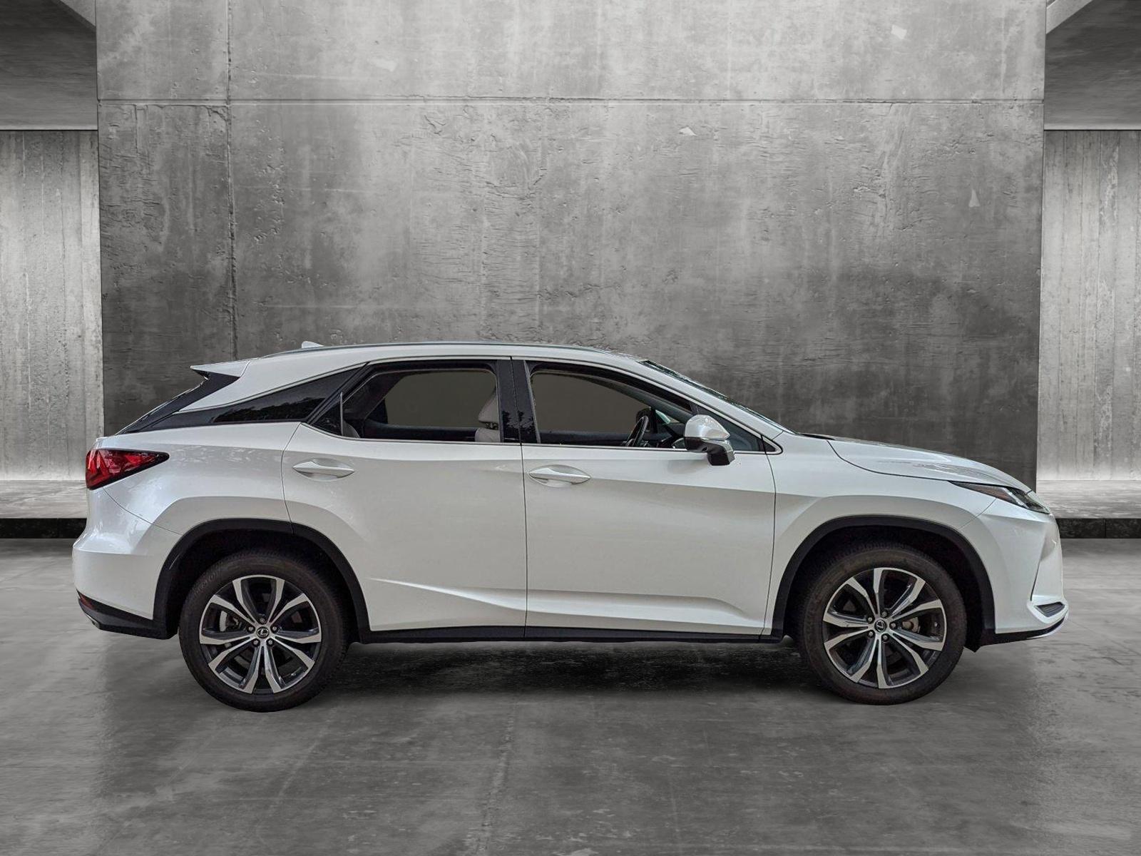 2020 Lexus RX 350 Vehicle Photo in West Palm Beach, FL 33417