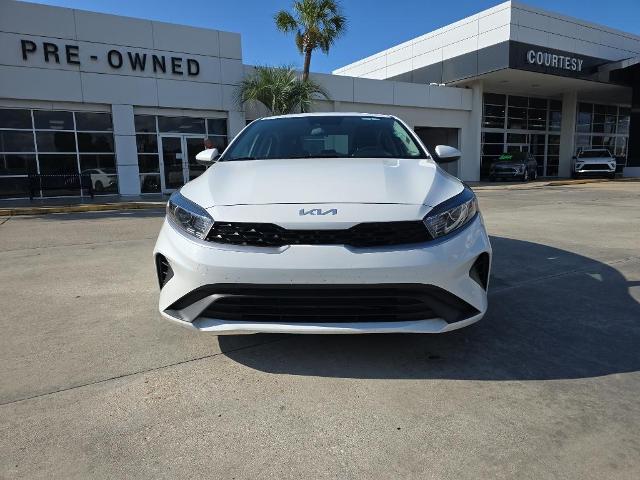 2023 Kia Forte Vehicle Photo in LAFAYETTE, LA 70503-4541