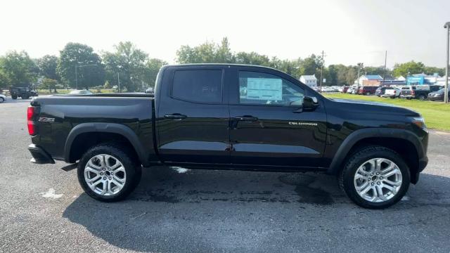 2024 Chevrolet Colorado Vehicle Photo in THOMPSONTOWN, PA 17094-9014