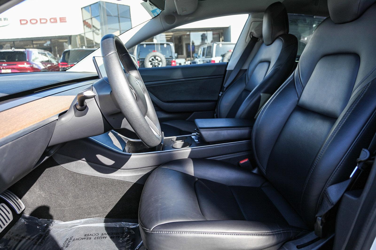 2019 Tesla Model 3 Vehicle Photo in COLMA, CA 94014-3284