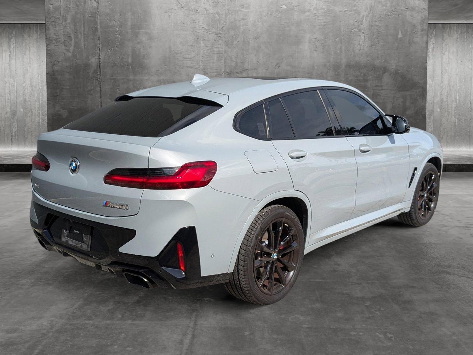 2022 BMW X4 M40i Vehicle Photo in Pompano Beach, FL 33064