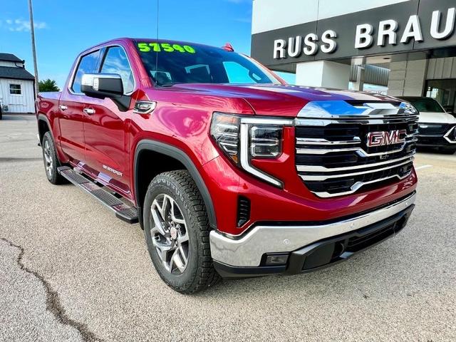 2024 GMC Sierra 1500 Vehicle Photo in EFFINGHAM, IL 62401-2832