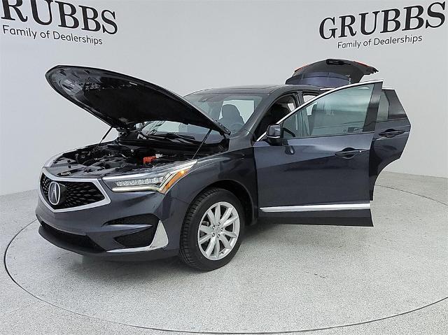 2020 Acura RDX Vehicle Photo in Grapevine, TX 76051