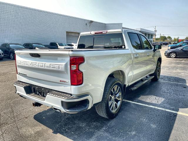 2022 Chevrolet Silverado 1500 Vehicle Photo in WILLIAMSVILLE, NY 14221-2883