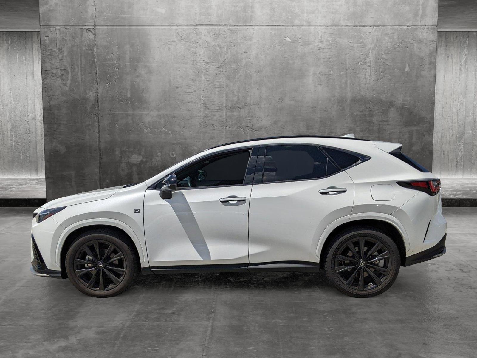 2024 Lexus NX 350 Vehicle Photo in West Palm Beach, FL 33417