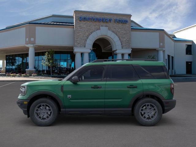 2024 Ford Bronco Sport Vehicle Photo in Weatherford, TX 76087-8771