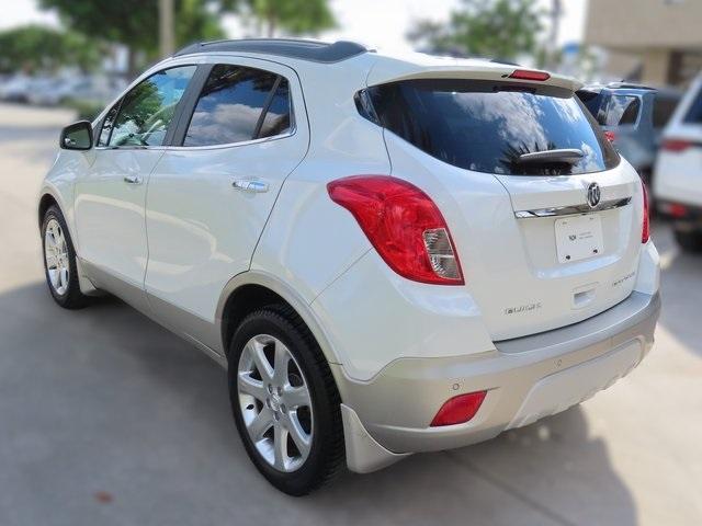 2015 Buick Encore Vehicle Photo in DELRAY BEACH, FL 33483-3294