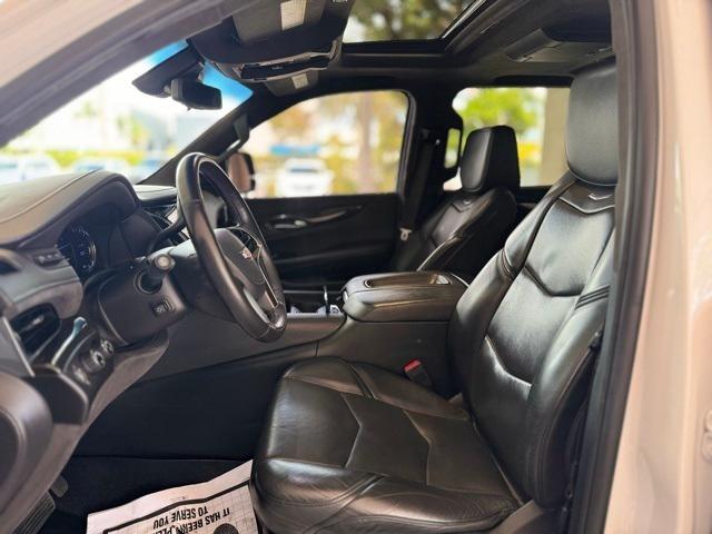 2018 Cadillac Escalade ESV Vehicle Photo in DELRAY BEACH, FL 33483-3294