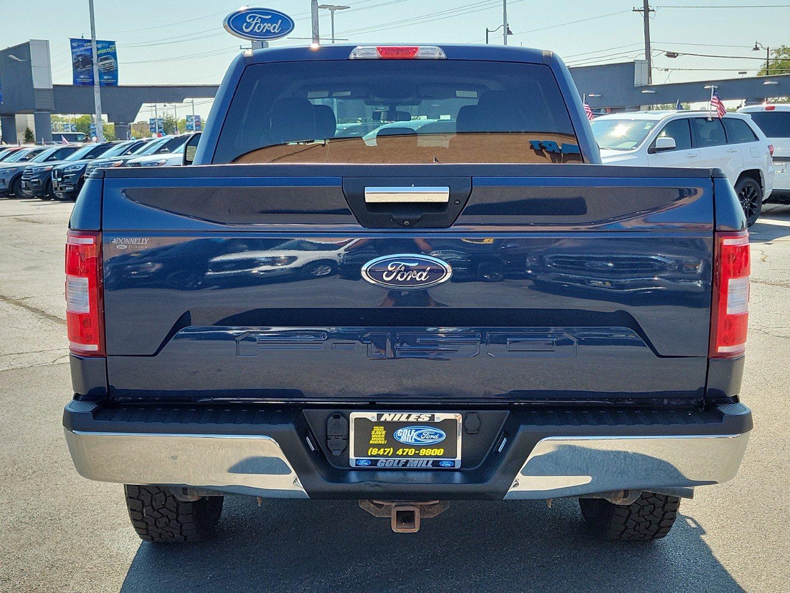 2020 Ford F-150 Vehicle Photo in Plainfield, IL 60586