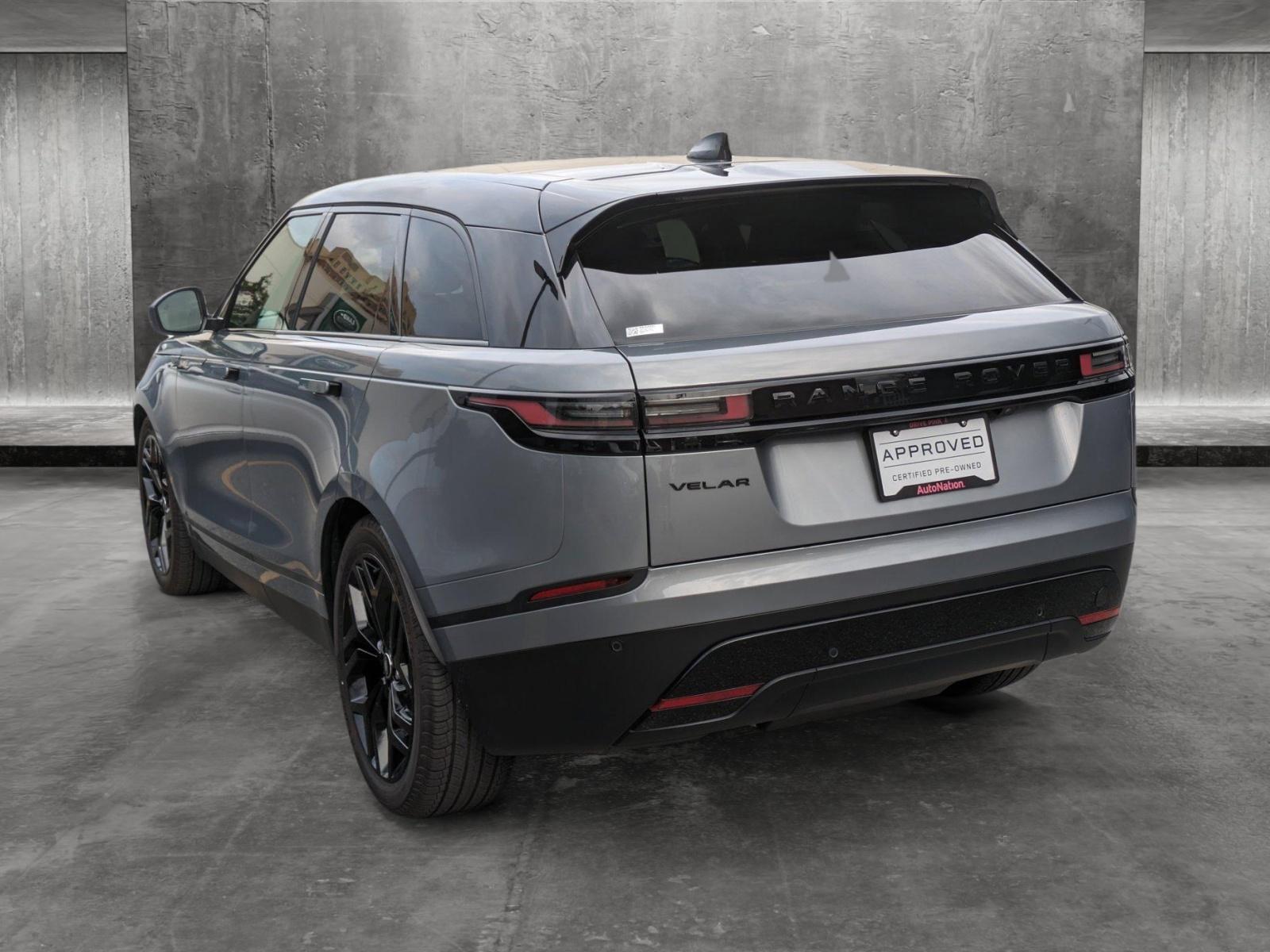 2024 Land Rover Range Rover Velar Vehicle Photo in Bethesda, MD 20852