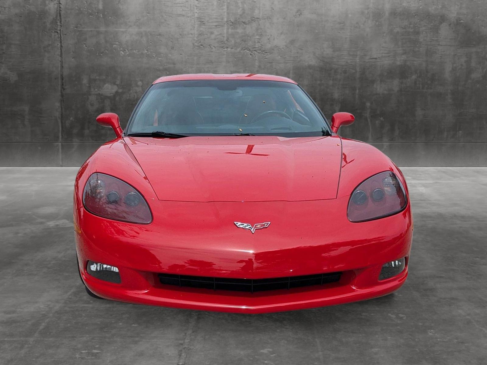 2005 Chevrolet Corvette Vehicle Photo in Pompano Beach, FL 33064