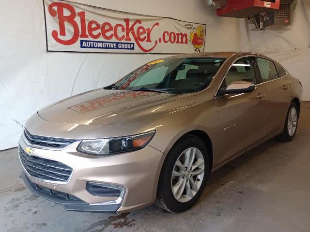 2018 Chevrolet Malibu Vehicle Photo in RED SPRINGS, NC 28377-1640