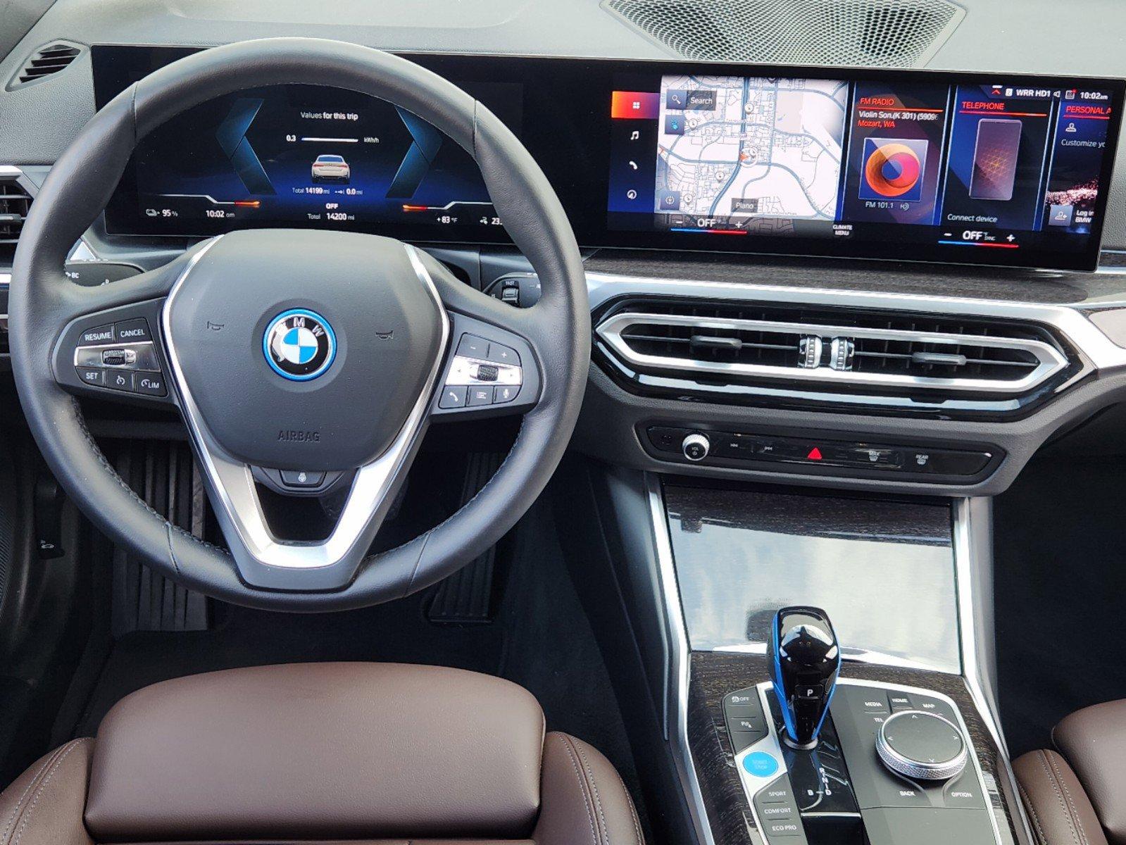 2023 BMW i4 Vehicle Photo in PLANO, TX 75024