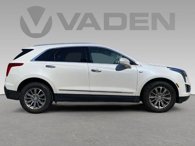 2017 Cadillac XT5 Vehicle Photo in Statesboro, GA 30458